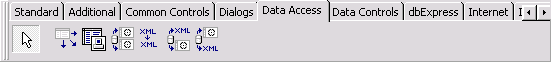 Компоненты - Data Access