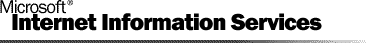 Internet Information Services