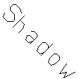Создание моноширинного векторного шрифта для Java2ME